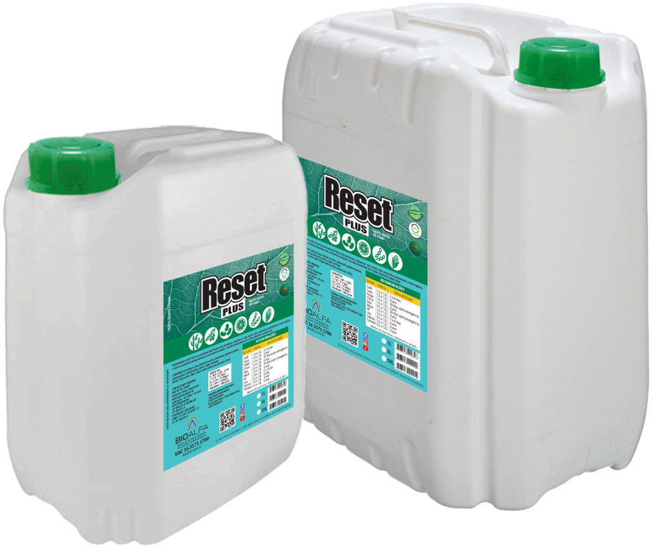 Reset Plus